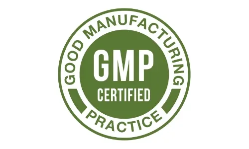 Glyco Result GMP certified facilities