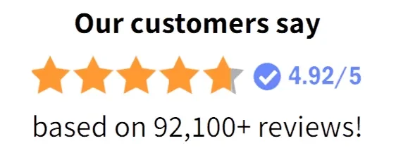 Glyco Result customer rating